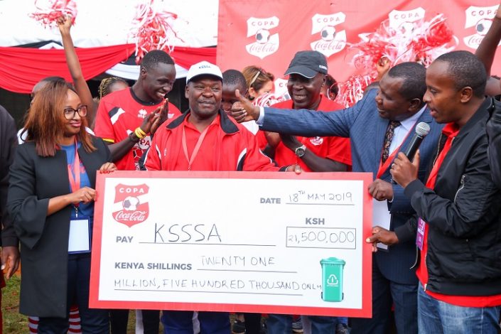 Coca-Cola Kenya Unveils Plastic Collection Competition for Schools