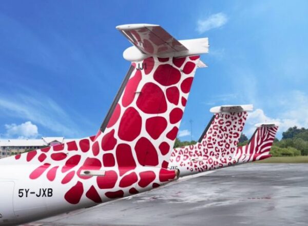 Low-cost carrier Jambojet has acquired a three-year license from the Kenya Civil Aviation Authority to operate in seven new African countries.