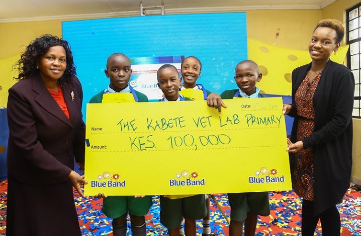 Blue Band: The Good Breakfast Campaign for 2 Million School Children
