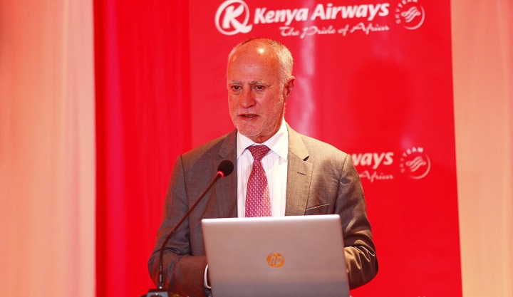 Michael Joseph’s term has been extended for another 3 years