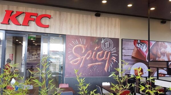 KFC Franchise Plans Expansion in 50:50 Joint Venture with Vivo Energy