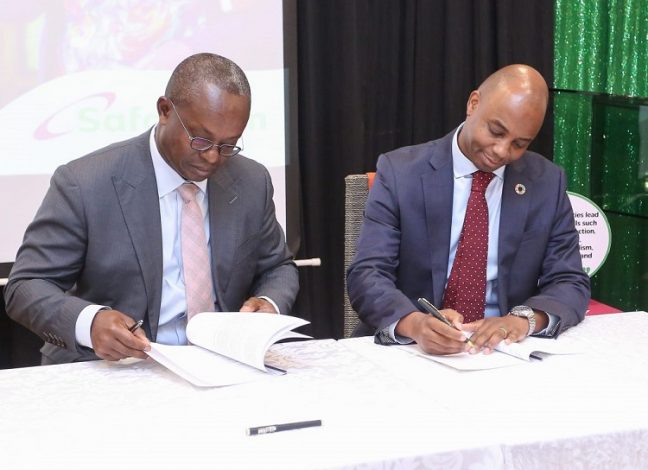 Safaricom Partners with Kenya Forest Service to Plant 5 Million Trees in Five Years 
