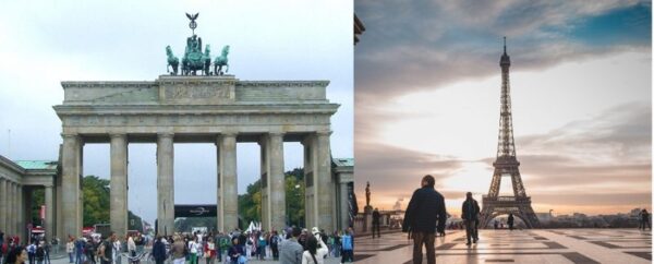 Germany and France are the top destinations for Kenyans traveling to European Union countries on a Schengen visa according to a 2018 report.