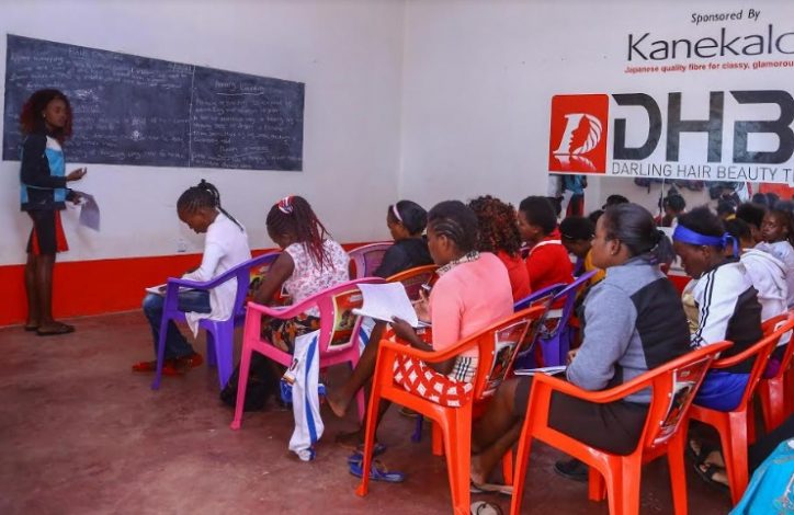 Godrej Wezesha Youth Program Empowers Kenyan Youth Through Vocational Skills