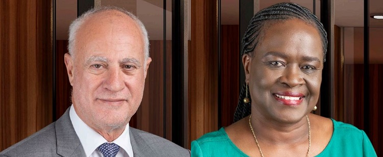 Safaricom’s interim Chief executive Michael Joseph and Esther Koimett, a Non-Executive Member of the Board, sold-off their shares in the company according to the Safaricom Annual Report 2019.