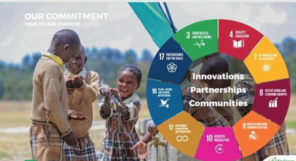 Safaricom Says Climate Change and Inequality Kenya’s Next Big Growth Challenge