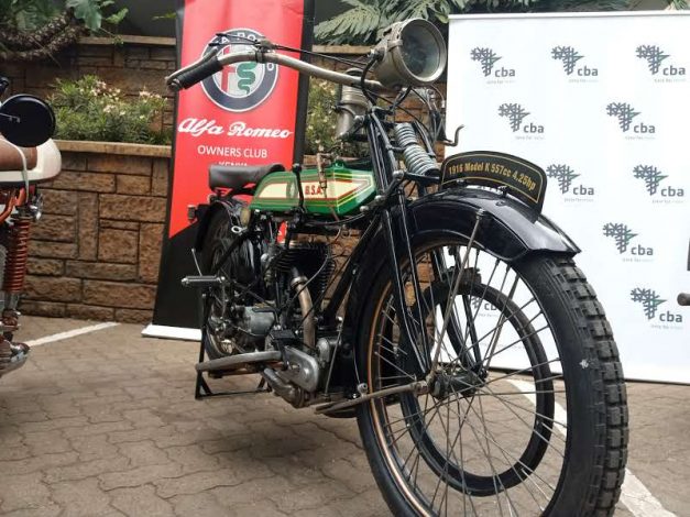 48th CBA Concours d’Elegance Goes International