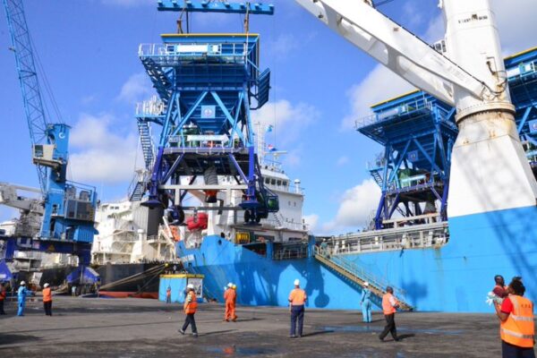 Kenya Ports Authority Invests Ksh 20 Billion to Modernize Four Berths at Mombasa Port