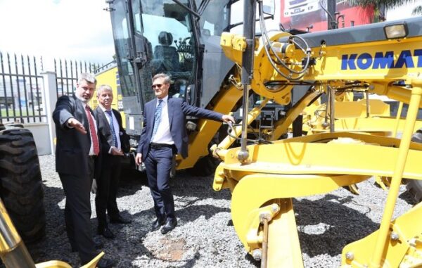 Panafrican Equipment Group Expands its East African Base with Ksh 500 Million Investment