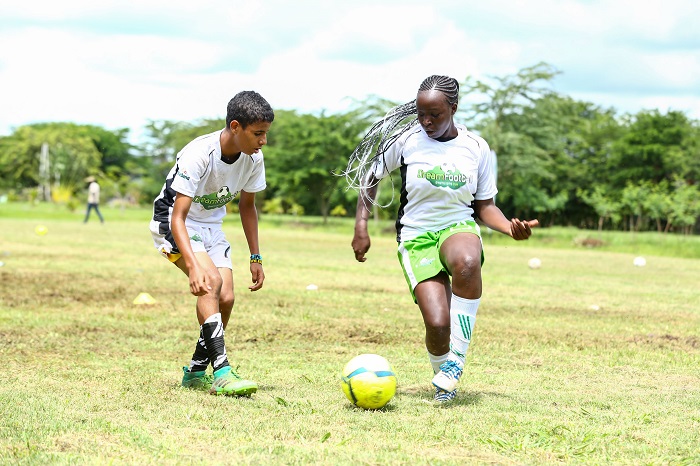 Dream Football Kenya to Fly Fourteen Kenyan Young Stars for Football Bootcamp in Lisbon, Portugal