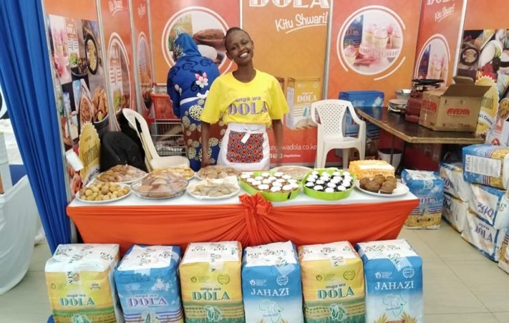 Dola and Kifaru Maize Flour Cleared for Consumption