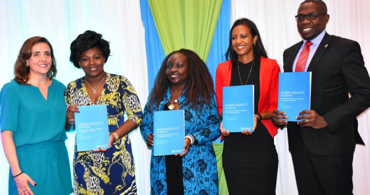 Top 10 Kenyan companies ranked on gender equality