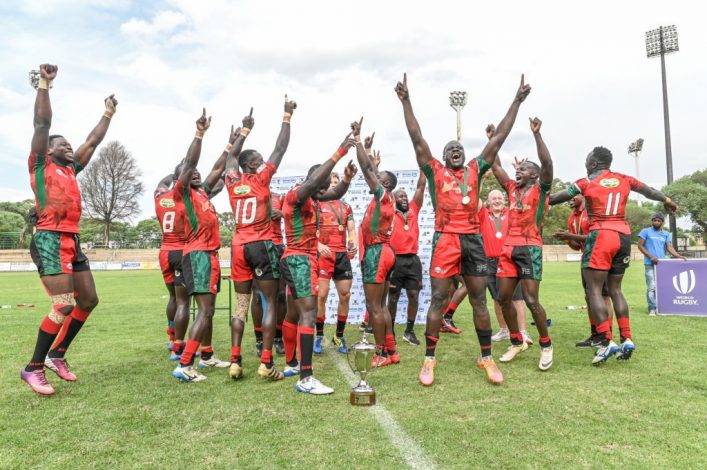 MediaMax Ink 5 Year Deal as Kenya Rugby Union’s Official Broadcast Partner