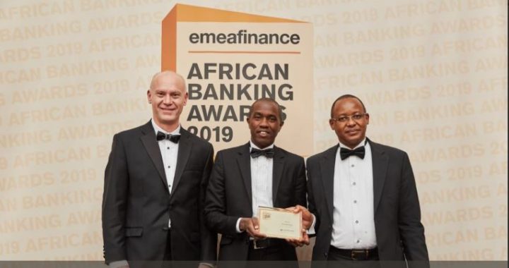 Co-operative Bank Kenya’s Top Financial Institution in 2019 EMEA Finance Awards