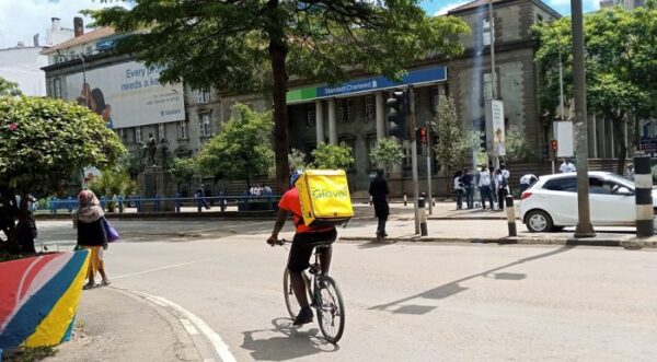 Glovo, a food delivery app, is exiting Ghana due to profitability concerns.