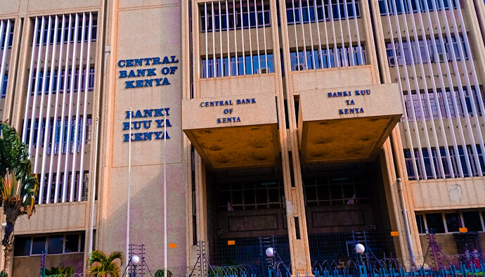 Central Bank of Kenya Kisumu Branch, the regulator restricts Money Remittance Providers (MRPs) from selling more than $100,000 in foreign exchange to a single customer per day, directing larger transactions to commercial banks.