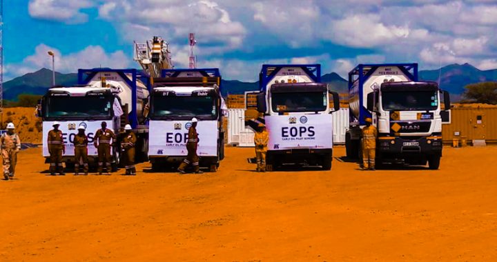 Tullow Oil Says it Will Fail to Meet Contractual Obligations in Kenya