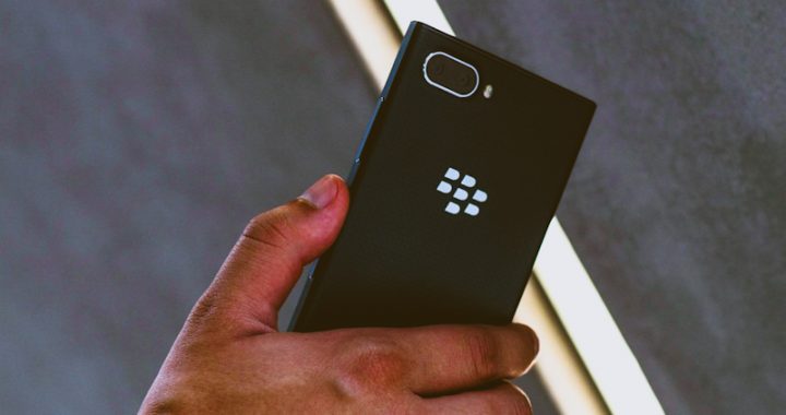 TCL Stops Manufacture and Sell of BlackBerry Smartphones
