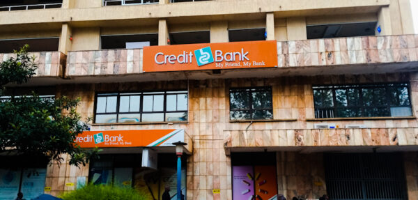 Credit Bank PLC Eldoret Branch