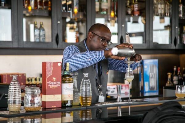 Diageo Opens Entries for World Class Bartender of the Year 2020 in Kenya  