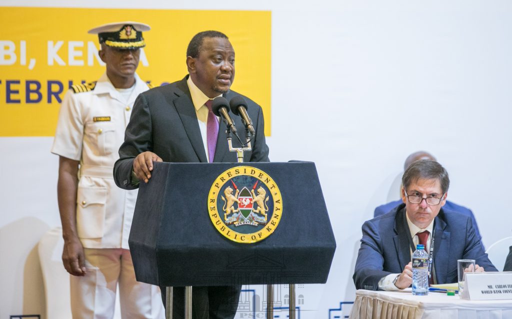The government in partnership with the World Bank has committed Sh 15 billion to improve energy access in 14 counties with low electrification rates.