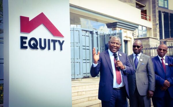 Equity Group has launched a Kshs 678 billion (USD 6 Billion) Africa Recovery & Resilience Plan aimed at accelerating the economic recovery & resilience of the Eastern & Central Africa region