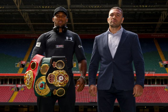 Kubrat Pulev has insisted that he will not step aside and allow Anthony Joshua fight Tyson Fury in a heavyweight unification clash.