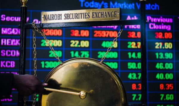 Nairobi Securities Exchange bell ringing. The Nairobi Securities Exchange (NSE). The Nairobi Securities Exchange (NSE) received a significant upgrade from the FTSE Russell Index Governance Board.