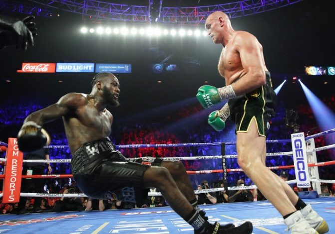 ‘Wilder will be more dangerous in the rematch,’ says Fury