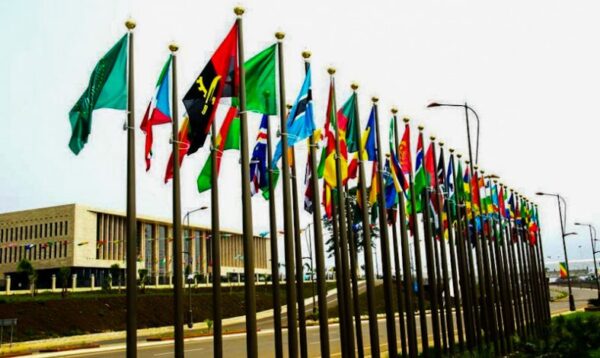 AU headquarters in Addis Ababa, Ethiopia. Flickr/Embassy of Equatorial Guinea