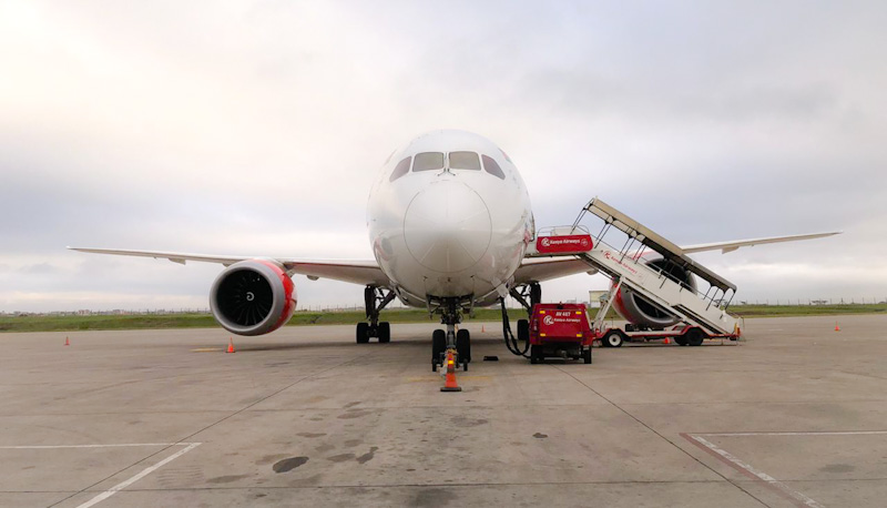 Kenya Airways Swap Passengers for Cargo to Stay Afloat 