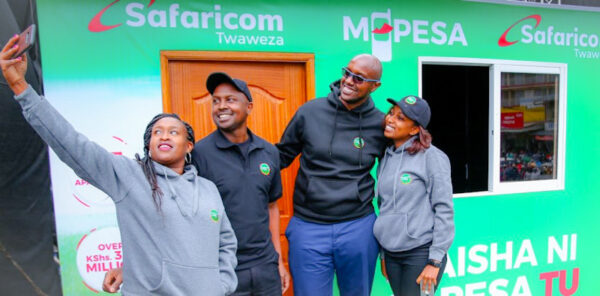 Safaricom, Vodacom, acquire M-Pesa