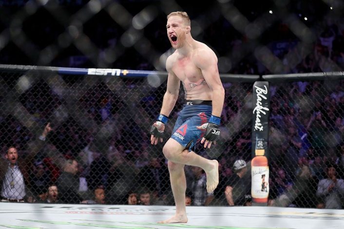 The American will now take on Ferguson at UFC 249