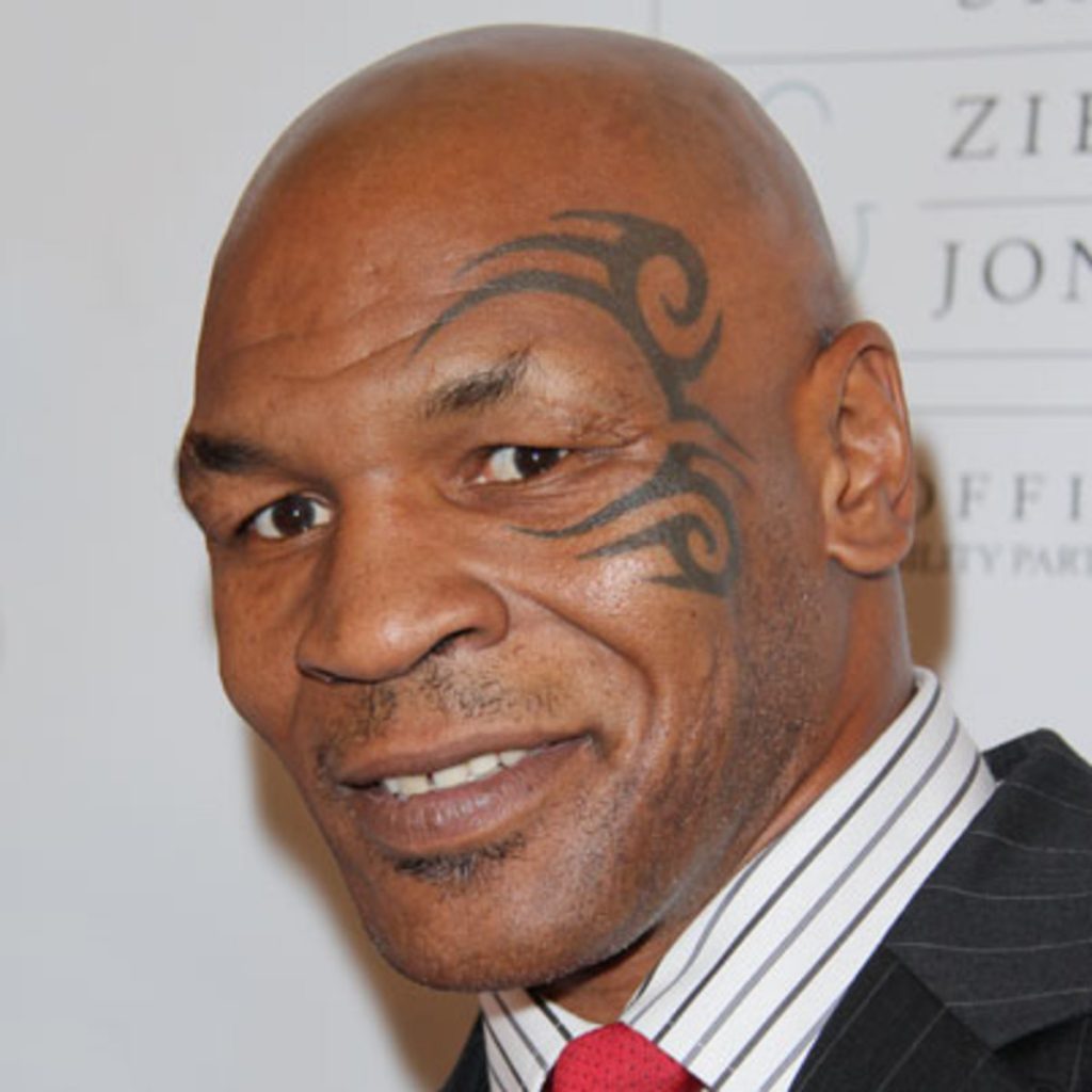 Collection 102+ Wallpaper Mike Tyson Che Guevara Tattoo Sharp 10/2023