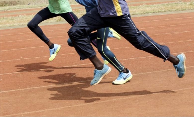 Two Kenya athletes have been suspended for violations of anti-doping rules.