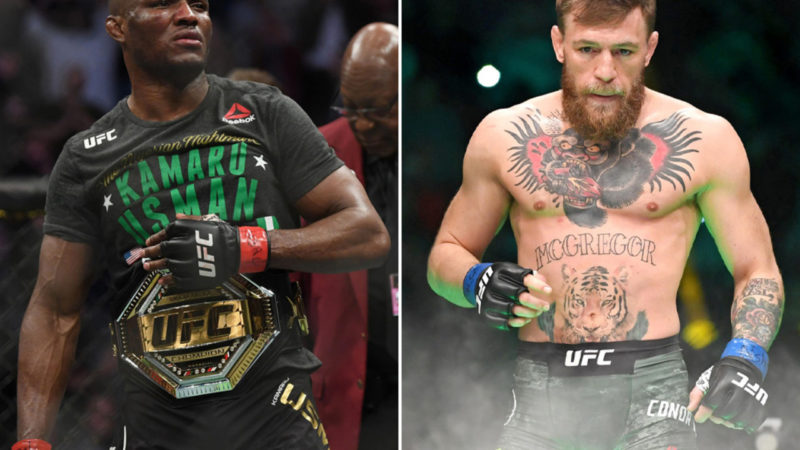 UFC Thread - Sports - Nigeria