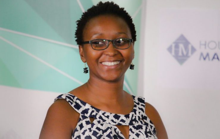Kenyan Doctor, Nyachira Muthiga Honored by Kotex 2020 ‘She Can’ Campaign