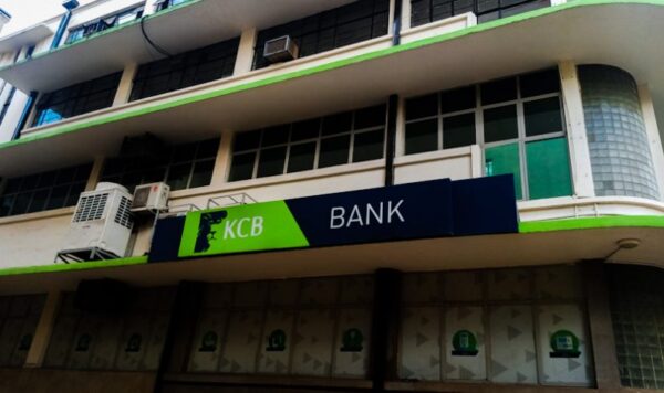 KCB Bank Kenya Tom Mboya Branch. KCB was distinguished as the best bank in digital banking at the Think Business Banking Awards 2024.