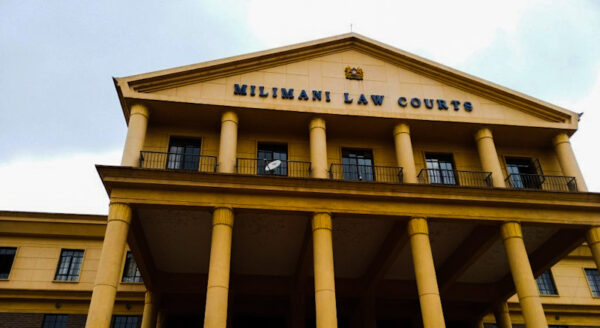 Kenya Milimani Law Court where the High Court sits has temporarily suspended its earlier judgement that declared the Housing Levy unconstitutional
