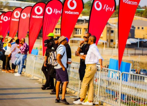 Vodacom hopes to close the transaction by 31 March, which is also its financial year-end.