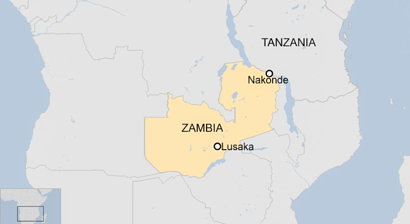 Zambia to Close it Nakonde Border