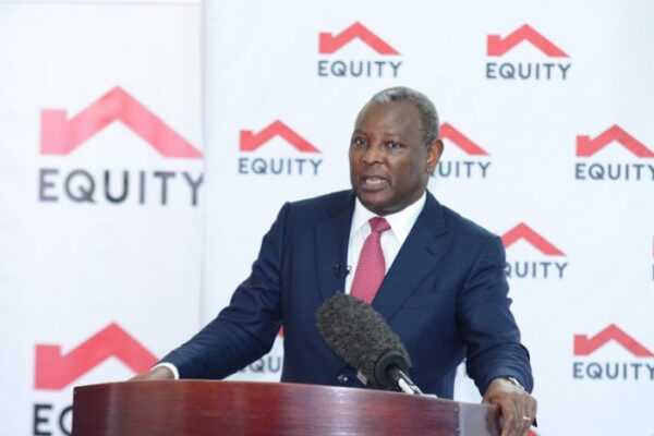 Equity reported on Thursday a 33.7% growth in profit at Ksh.11.4 billion from Ksh.8.6 billion, driven by growth in core operating income.