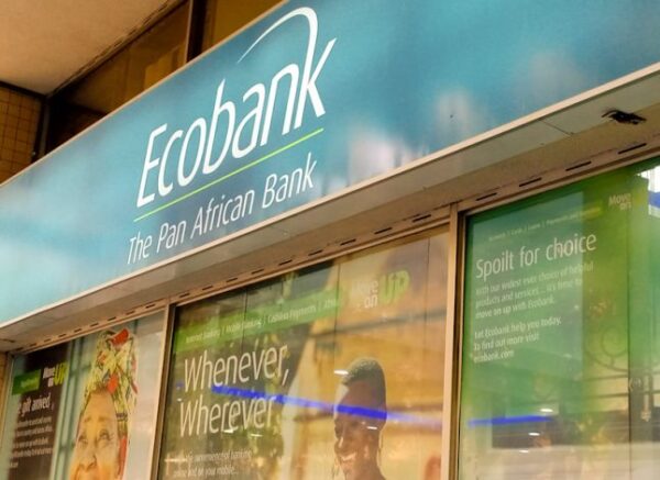 Ecobank Branch in Kenya