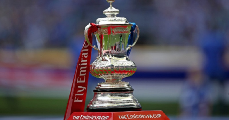 FA Cup resumes