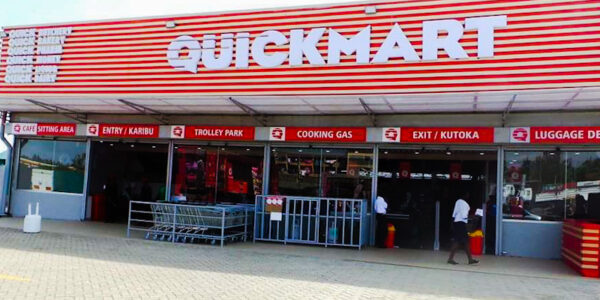 Quick Mart Expands to Nanyuki, Replaces Tuskys at Nanyuki Mall