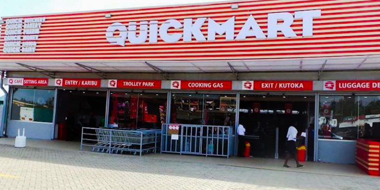 Quick Mart Supermarket Expands to Kilimani, a High Purchasing Power ...