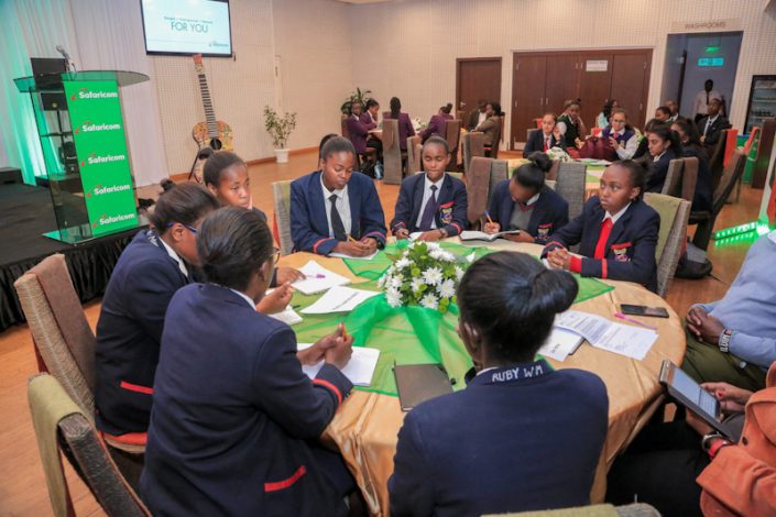 Safaricom Partners with UNESCO and Eneza Education For Digital Mentorship Programme
