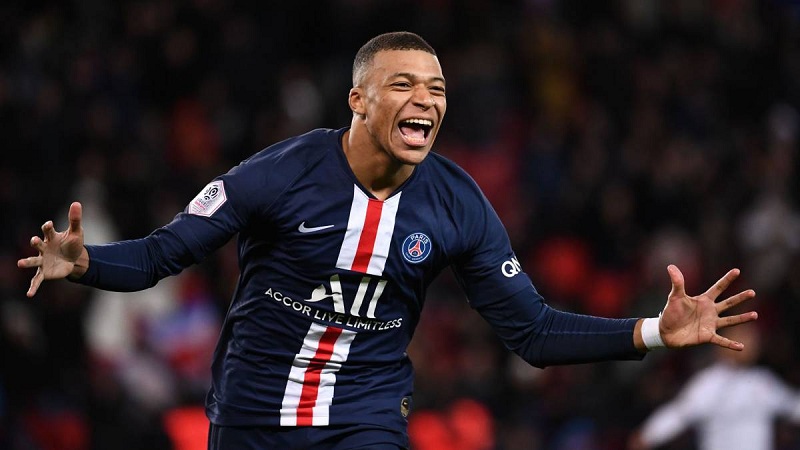 SPORTS • Champions League: Kylian Mbappe could miss PSG’s clash with RB ...