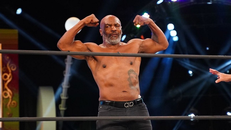 Mike Tyson to fight Roy Jones Jr in September