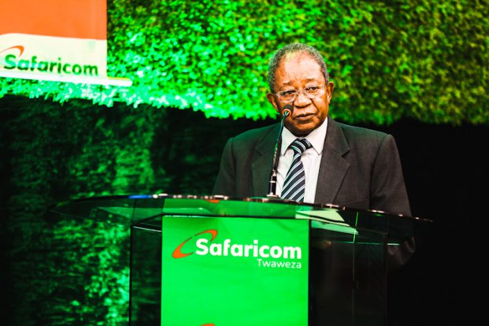 Safaricom Names Michael Joseph New Board Chair, Long-serving Ng'ang'a Retires